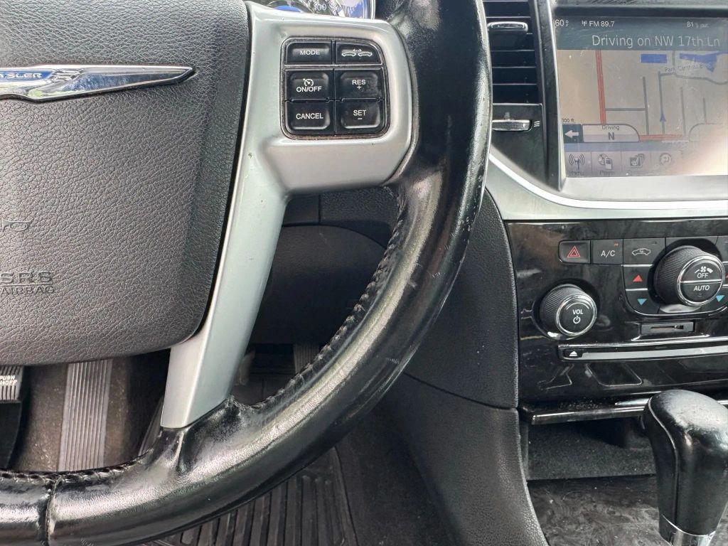 used 2011 Chrysler 300 car, priced at $2,999
