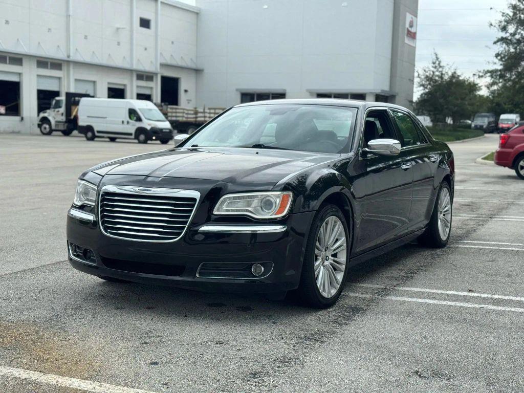used 2011 Chrysler 300 car, priced at $2,999