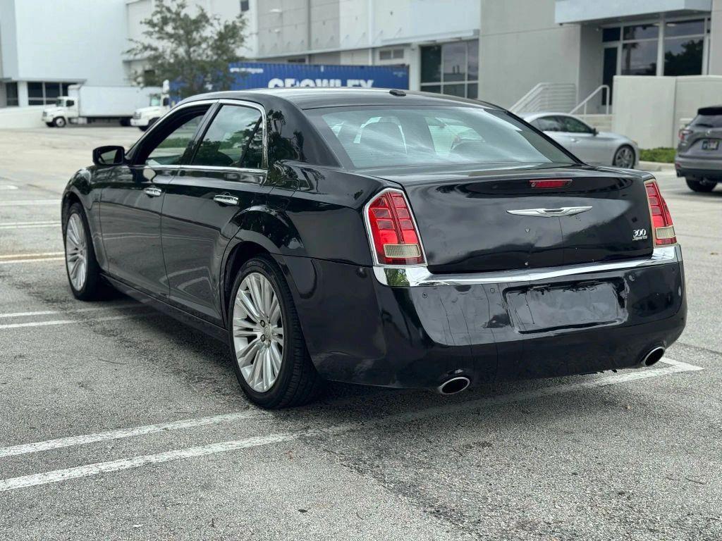 used 2011 Chrysler 300 car, priced at $2,999