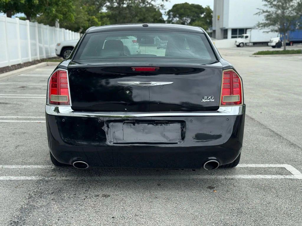 used 2011 Chrysler 300 car, priced at $2,999