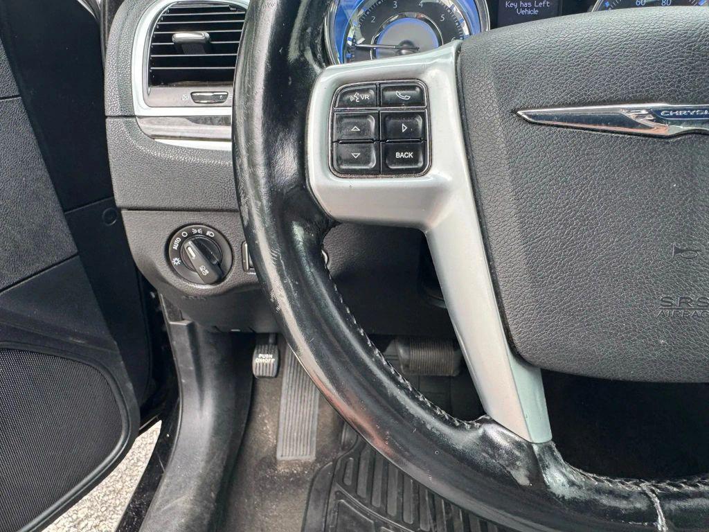 used 2011 Chrysler 300 car, priced at $2,999