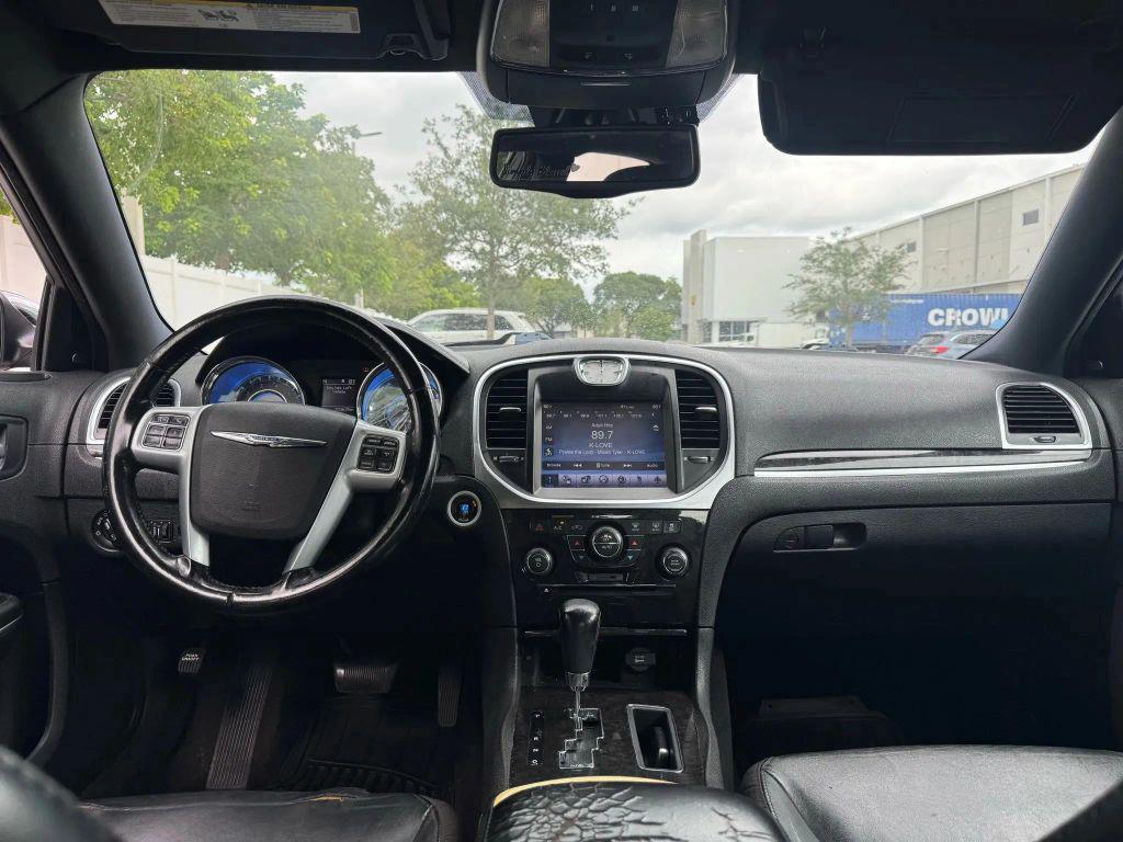 used 2011 Chrysler 300 car, priced at $2,999