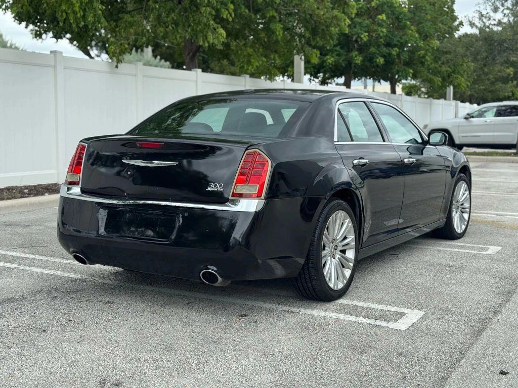 used 2011 Chrysler 300 car, priced at $2,999