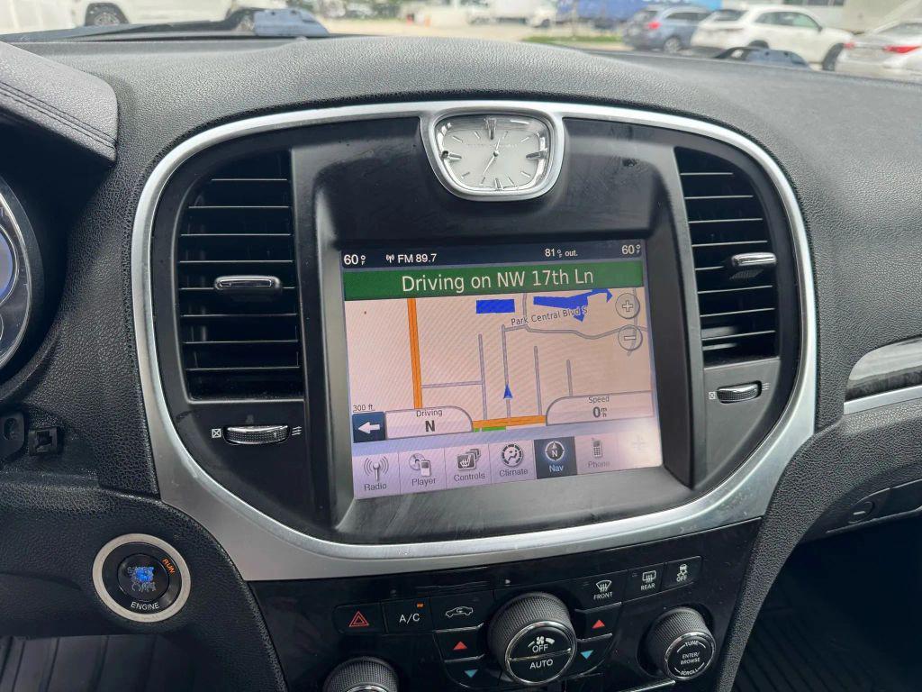 used 2011 Chrysler 300 car, priced at $2,999