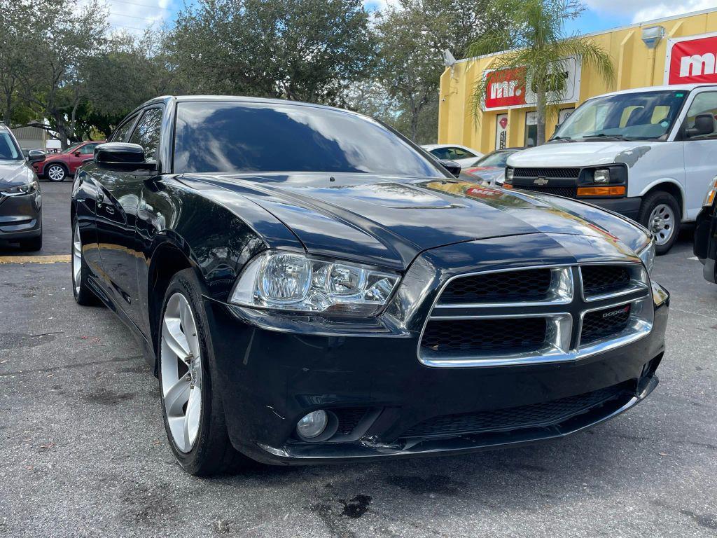 used 2013 Dodge Charger car, priced at $3,699