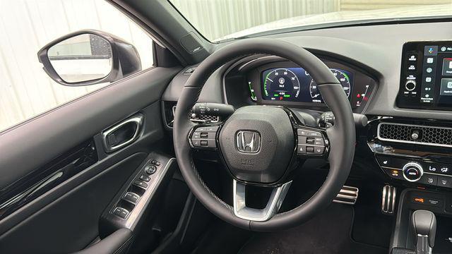new 2026 Honda Civic Hybrid car, priced at $35,974