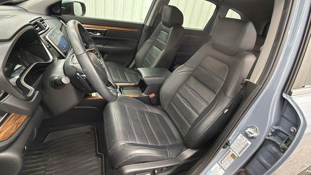 used 2022 Honda CR-V Hybrid car, priced at $36,980