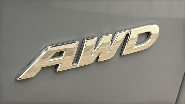 used 2022 Honda CR-V Hybrid car, priced at $36,980