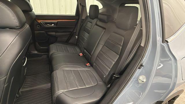 used 2022 Honda CR-V Hybrid car, priced at $36,980