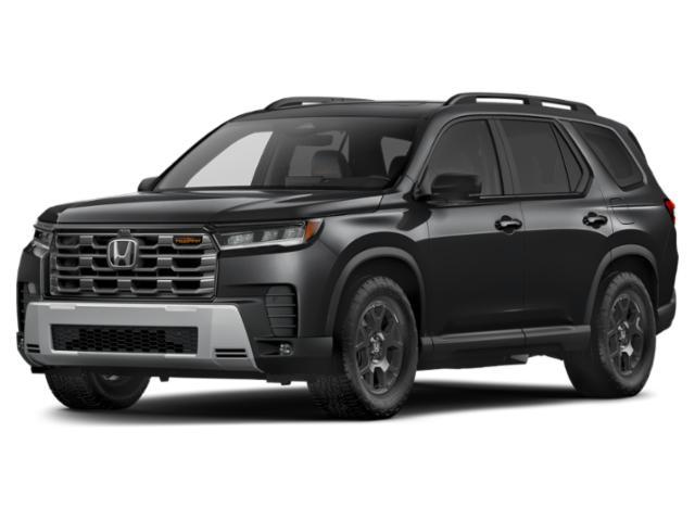 new 2026 Honda Pilot car, priced at $52,660