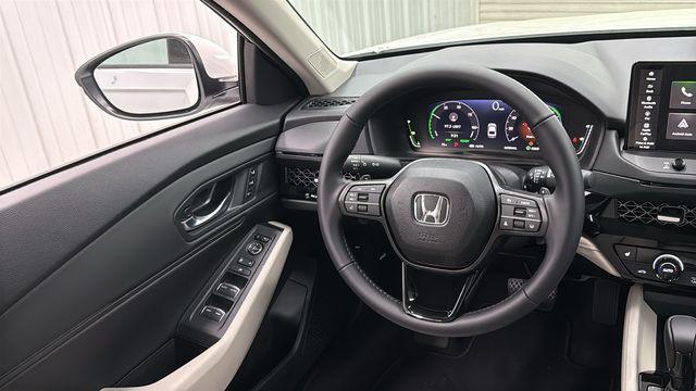 new 2026 Honda Accord Hybrid car, priced at $36,745