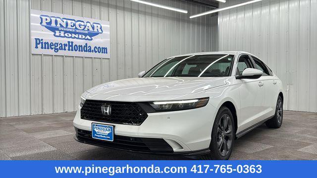 new 2026 Honda Accord Hybrid car, priced at $36,745
