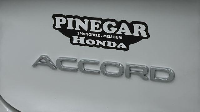 new 2026 Honda Accord Hybrid car, priced at $36,745