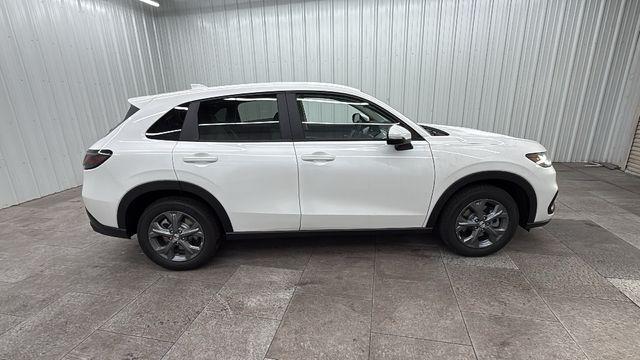 new 2026 Honda HR-V car, priced at $28,865