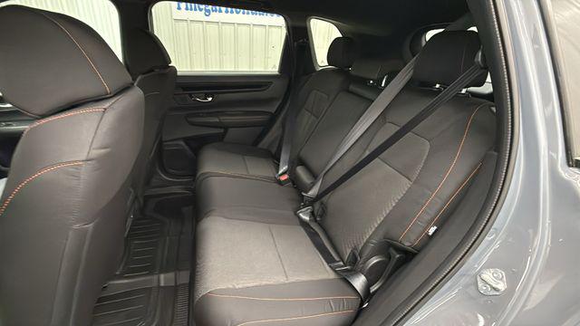 new 2026 Honda CR-V Hybrid car, priced at $40,298