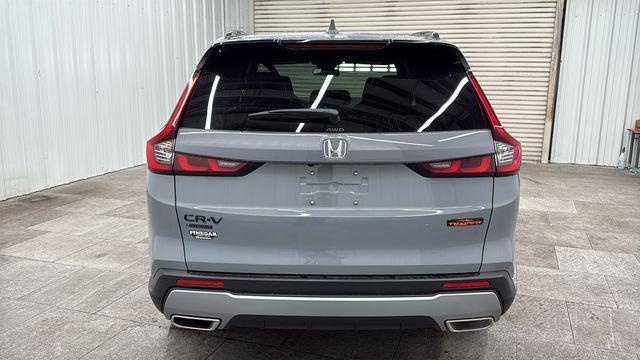 new 2026 Honda CR-V Hybrid car, priced at $40,298