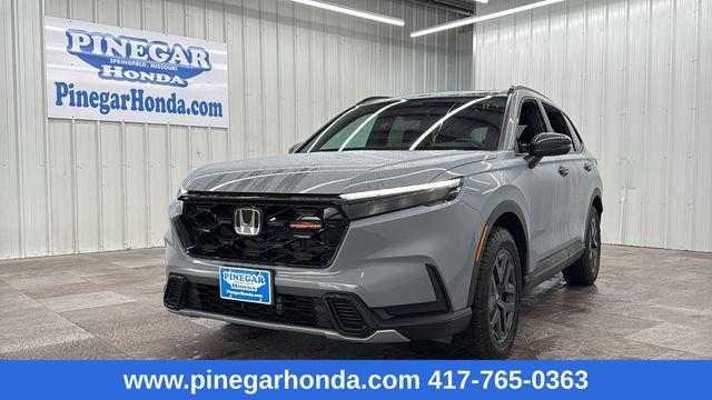 new 2026 Honda CR-V Hybrid car, priced at $40,298