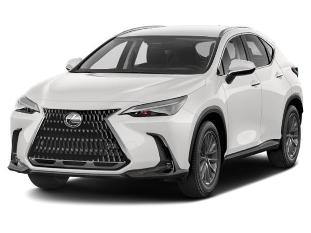used 2022 Lexus NX 250 car, priced at $30,950