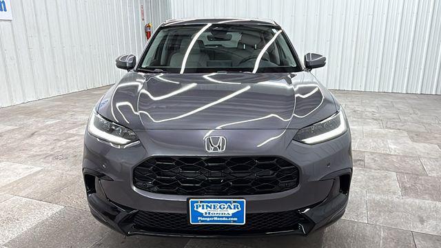 new 2026 Honda HR-V car, priced at $31,323