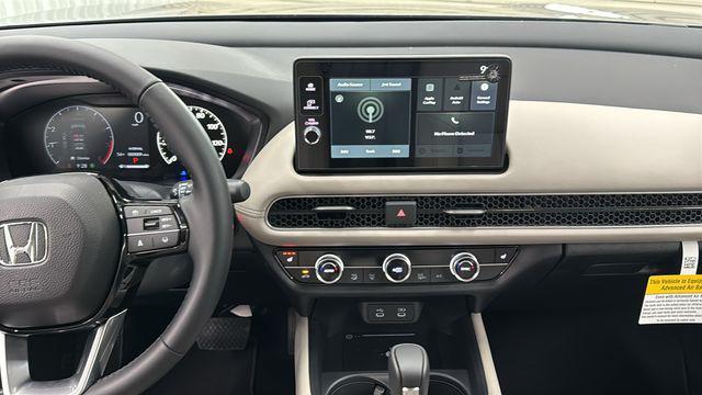 new 2026 Honda HR-V car, priced at $31,323