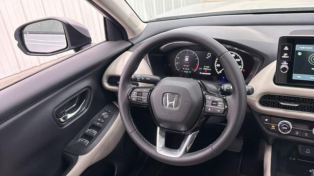 new 2026 Honda HR-V car, priced at $31,641