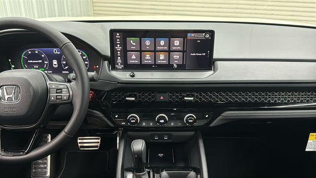 new 2026 Honda Accord Hybrid car, priced at $37,145