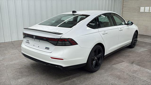 new 2026 Honda Accord Hybrid car, priced at $37,145