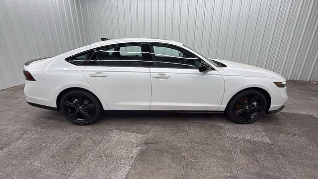 new 2026 Honda Accord Hybrid car, priced at $37,145