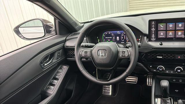 new 2026 Honda Accord Hybrid car, priced at $37,145