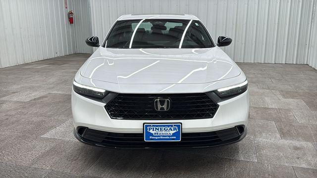new 2026 Honda Accord Hybrid car, priced at $37,145