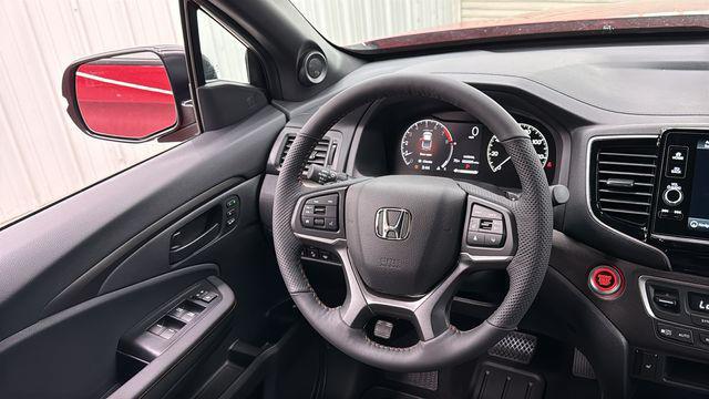 new 2026 Honda Ridgeline car, priced at $47,705