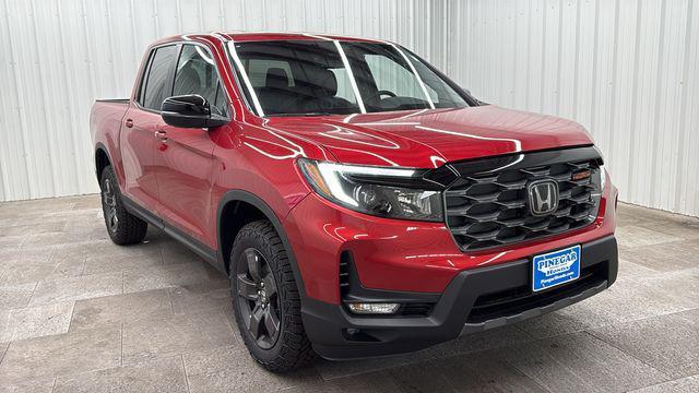 new 2026 Honda Ridgeline car, priced at $47,705