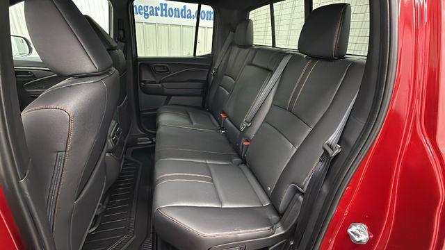 new 2026 Honda Ridgeline car, priced at $47,705