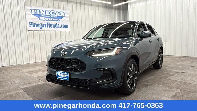 new 2026 Honda HR-V car, priced at $31,156