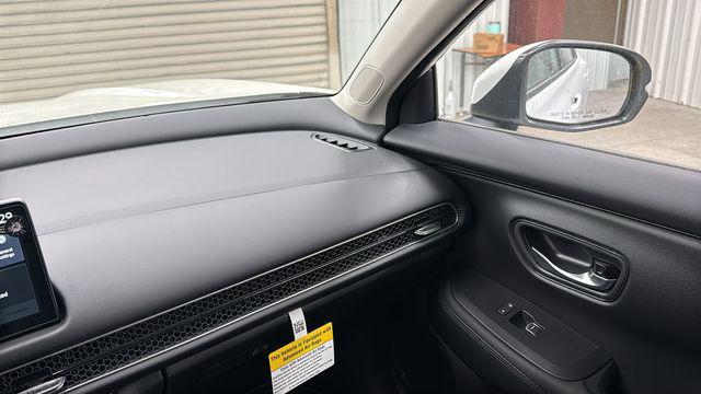 new 2026 Honda HR-V car, priced at $33,586