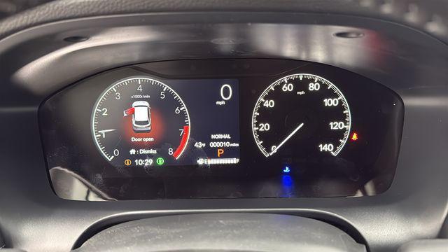 new 2026 Honda HR-V car, priced at $33,586