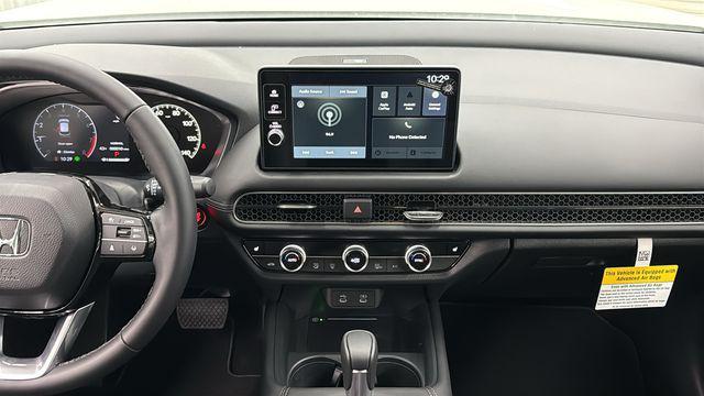 new 2026 Honda HR-V car, priced at $33,586