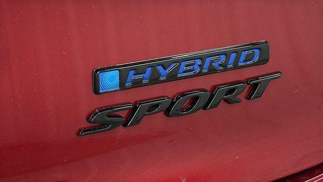 new 2026 Honda Accord Hybrid car, priced at $37,145