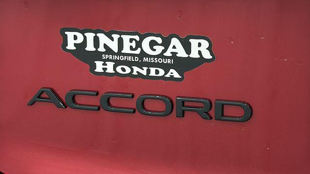 new 2026 Honda Accord Hybrid car, priced at $37,145