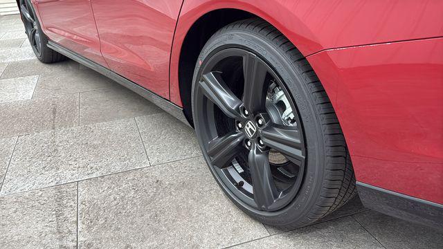 new 2026 Honda Accord Hybrid car, priced at $37,145