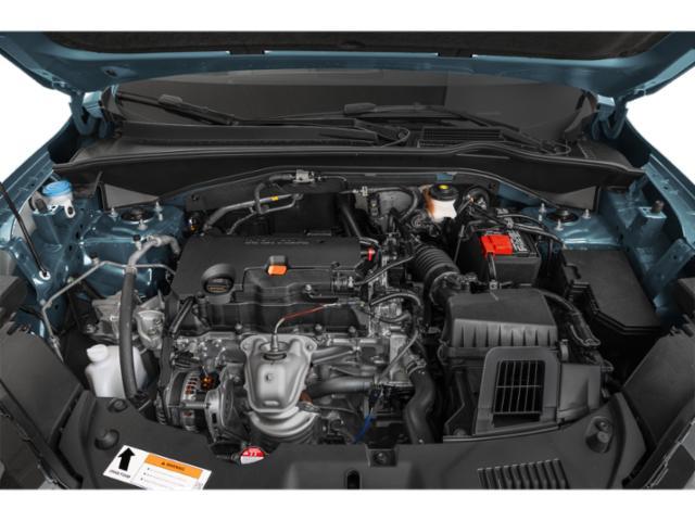 new 2026 Honda HR-V car, priced at $29,905