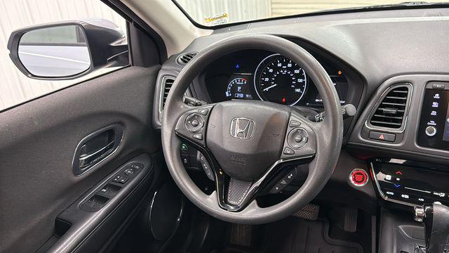 used 2019 Honda HR-V car, priced at $19,950