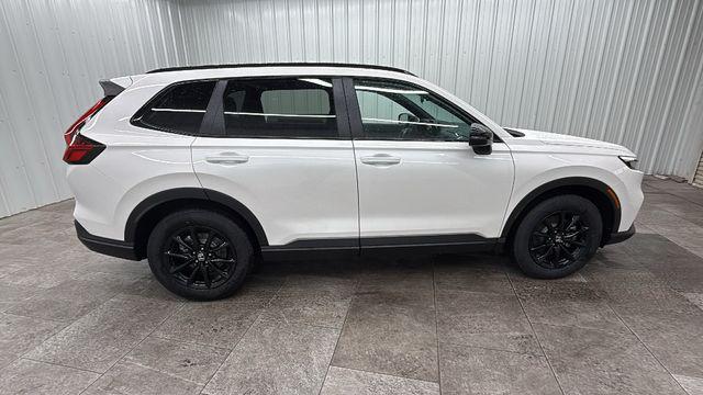 new 2026 Honda CR-V Hybrid car, priced at $38,840