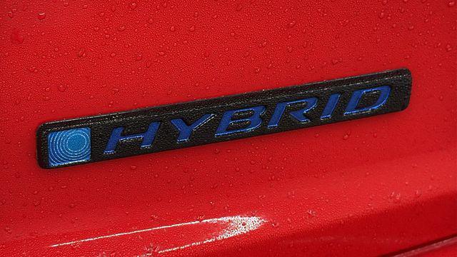 new 2026 Honda Civic Hybrid car, priced at $31,489