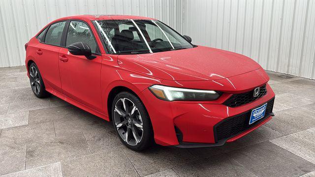 new 2026 Honda Civic Hybrid car, priced at $31,489