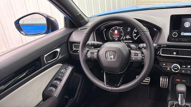 new 2026 Honda Civic Hybrid car, priced at $32,744