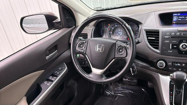 used 2014 Honda CR-V car, priced at $18,950