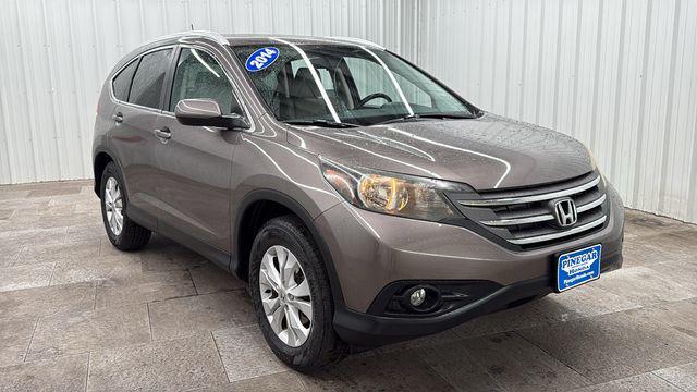 used 2014 Honda CR-V car, priced at $18,950
