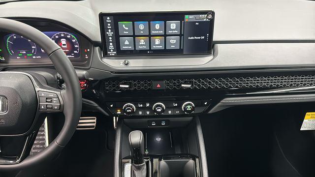 new 2026 Honda Accord Hybrid car, priced at $35,091
