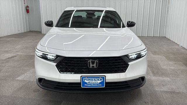 new 2026 Honda Accord Hybrid car, priced at $35,091